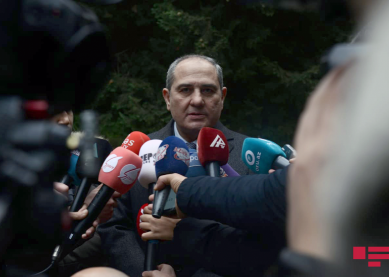YAP-ın sədr müavini: “Bakıda təşkilatlanma prosesi həyata keçirilir”