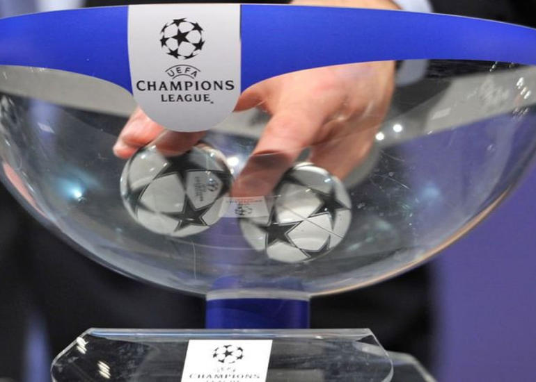 Çempionlar Liqasında 1/8 finalın püşkü yenidən atılıb