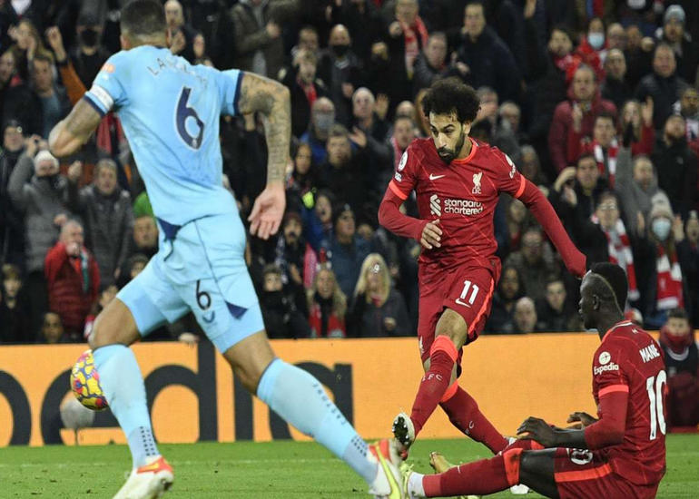 Salah Vardinin rekordunu təkrarlayıb