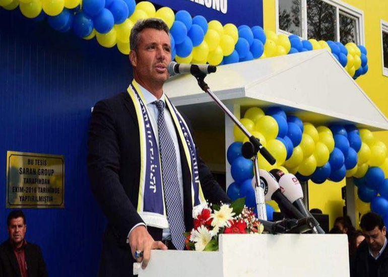 Sadettin Saran “Fənərbaxça”da prezidentliyə namizəd olacaq