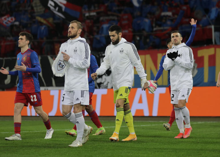 “Qarabağ” Türkiyədə 5 yoxlama oyunu keçirəcək
