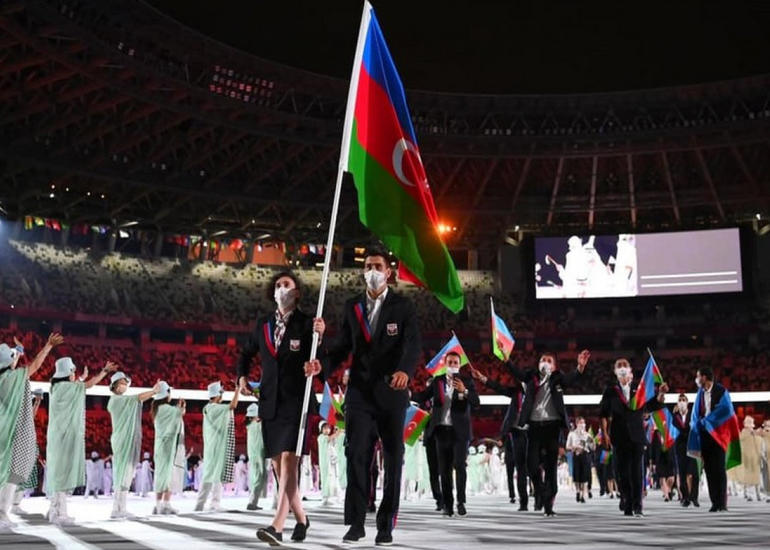 Azərbaycan beynəlxalq yarışların nəticələrinə əsasən 8 pillə irəliləyib