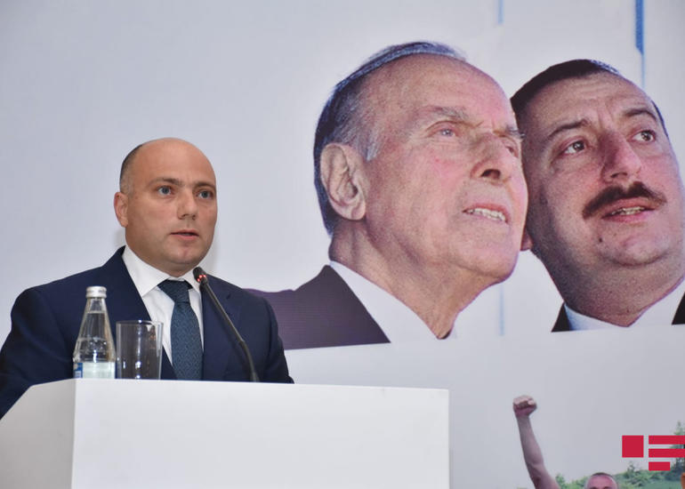 Anar Kərimov: “Zəfərimizi möhkəmləndirən amillərdən biri də mədəniyyətimizdir”