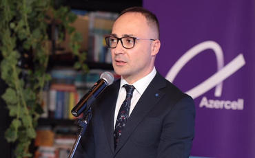 Nizaminin əsərləri "Azercell"in rəqəmsal təqdimatında