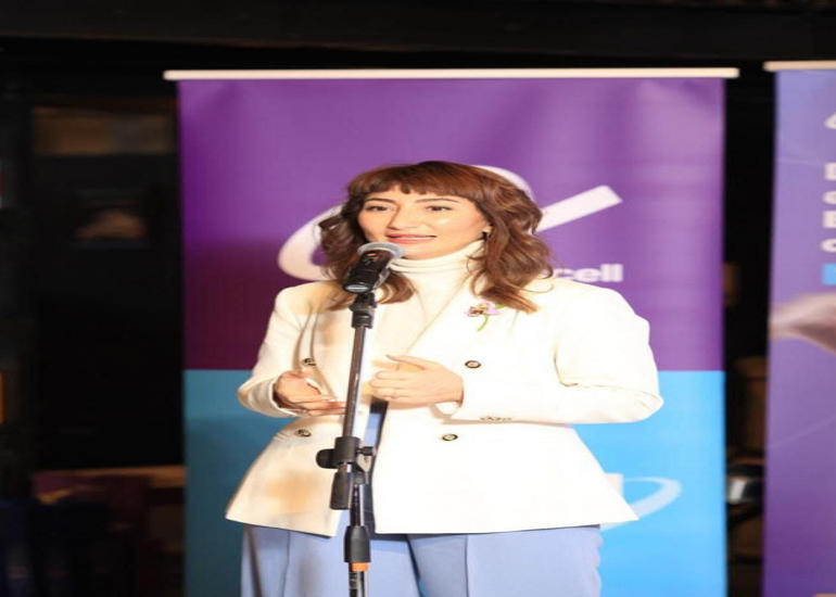 Nizaminin əsərləri "Azercell"in rəqəmsal təqdimatında