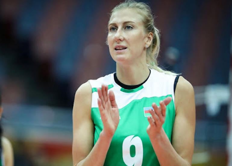 Natalya Məmmədovaya fəxri ad verilib