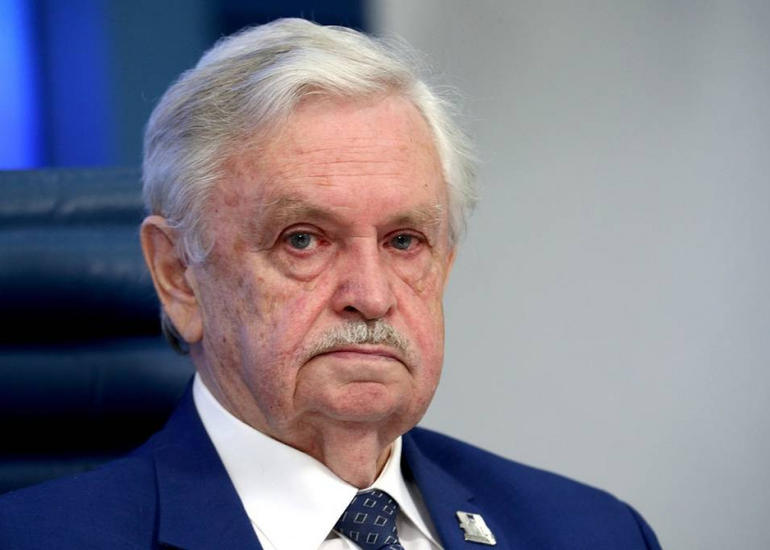 Rusiyalı yazıçı Albert Lixanov vəfat edib
