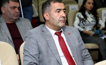 BAMF-ın təşkilatçılığı ilə AzTV-də “Səngər adamları” kitabının təqdimatı keçirilib