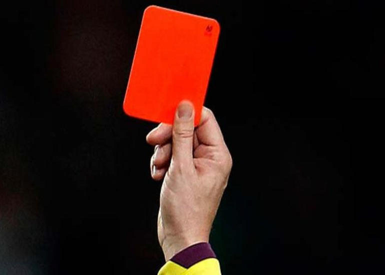 Dünyanın ən intizamsız futbolçusu bəlli olub