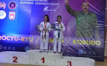 "Buta"nın yetirmələri respublika çempionatlarında qalib olublar