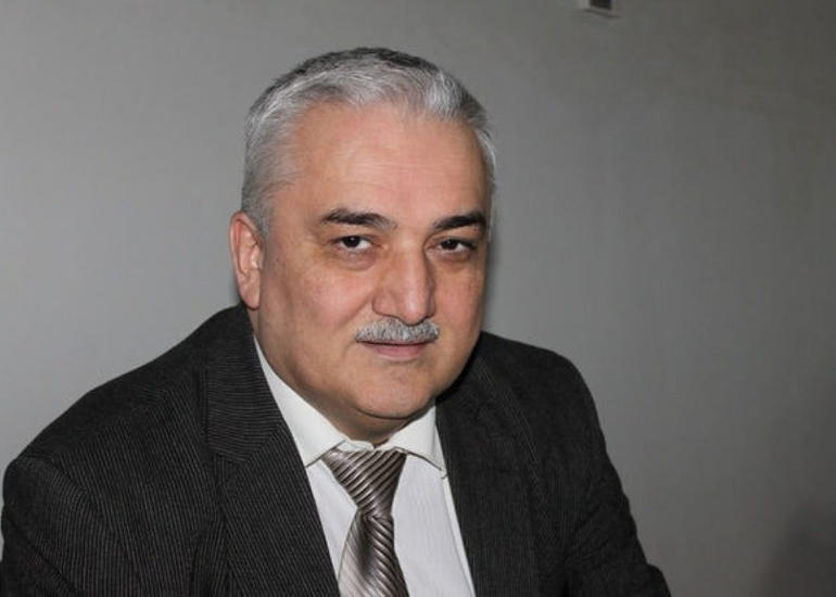 Jurnalist Fuad Əlizadə koronavirusdan vəfat edib