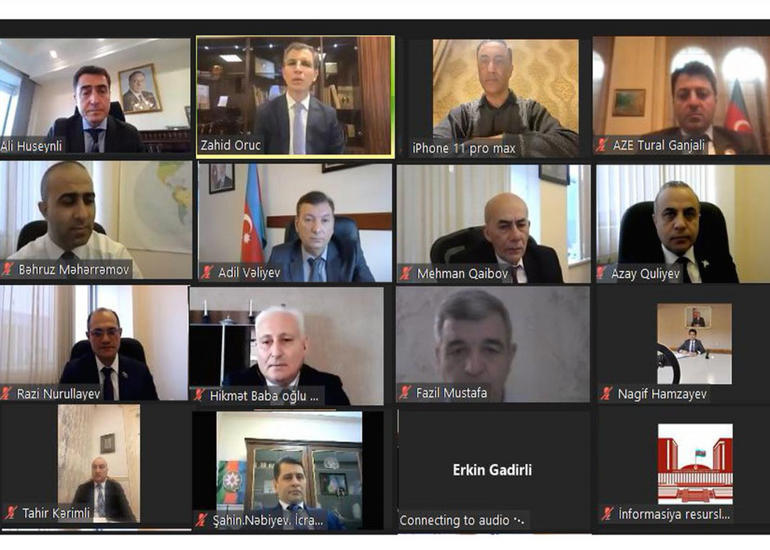 “Media haqqında” qanun layihəsindən bəzi maddələr çıxarılıb və əlavələr edilib
