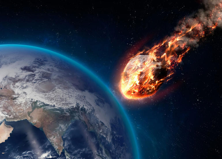 NASA iki təhlükəli asteroidin Yerə yaxınlaşdığını bildirib