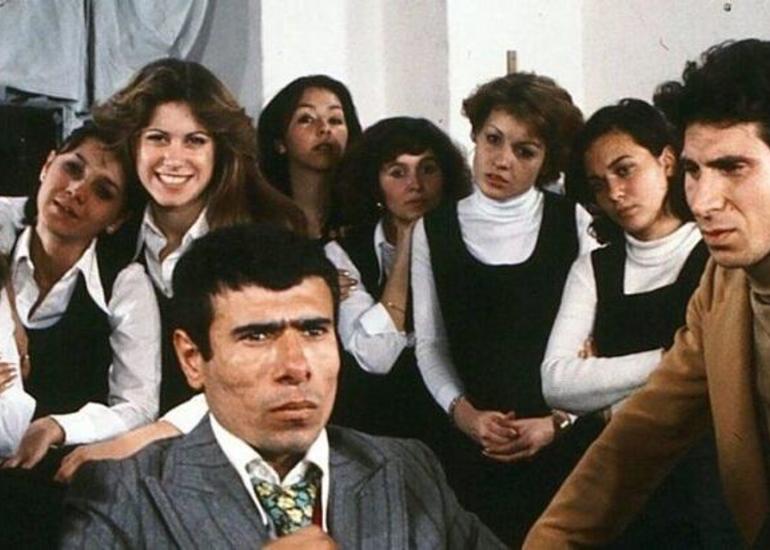 Məşhur "Hababam"ın İlyası həbs olundu