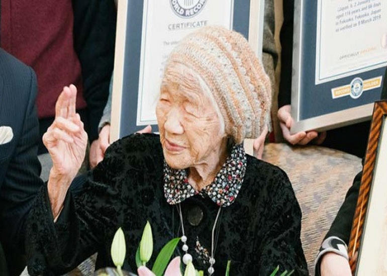 Dünyanın ən yaşlı qadınının 119 yaşı tamam olur