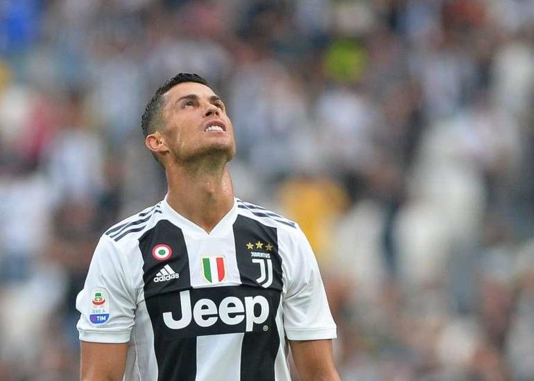 Ronaldo: "Mançester Yunayted"də xoşbəxt deyiləm
