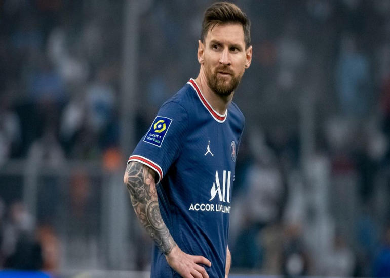 Messi Liqa1-in dördüncüsü olub