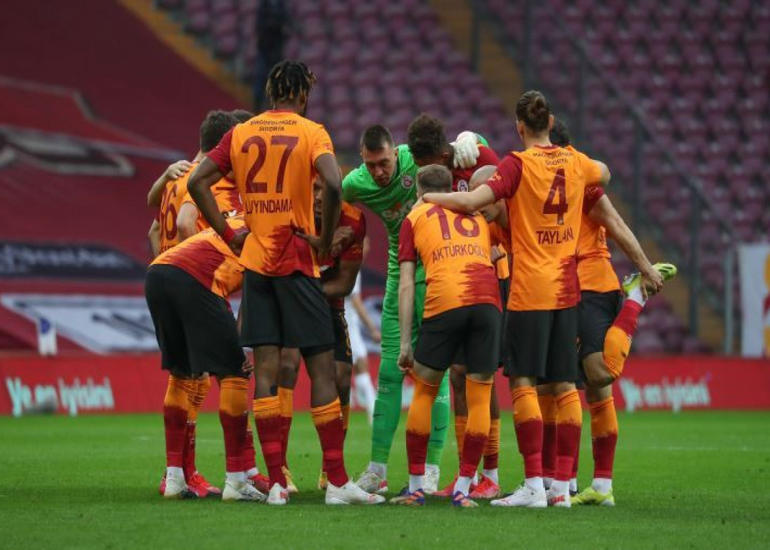 “Qalatasaray”ın iki futbolçusu koronavirusa yoluxub
