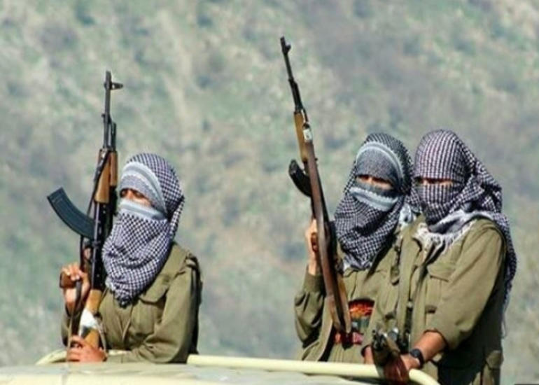 Türkiyə Ordusu 3 PKK terrorçusunu məhv edib