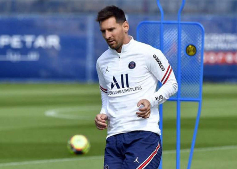 Messi koronavirusdan sağalıb