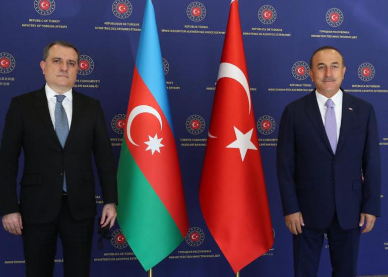 Azərbaycan və Türkiyə XİN başçıları Polşada görüşəcək