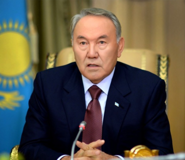 Nazarbayev: “Hazırda paytaxtda istirahətdəyəm və heç yerə getməyə hazırlaşmıram”