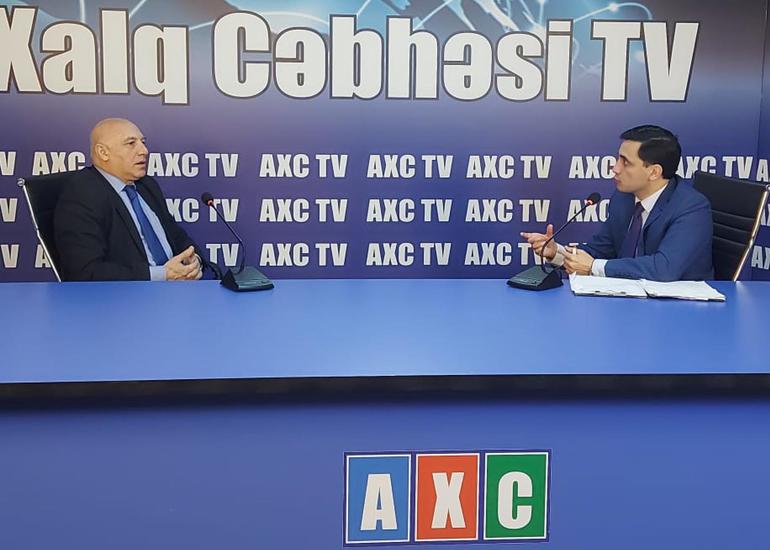 "Qarabağda Rusiya sülhməramlı qüvvələrinin fəaliyyətindən çox narazıyıq"