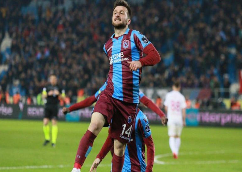 “Neftçi” “Trabzonspor”un futbolçusunu istəyir