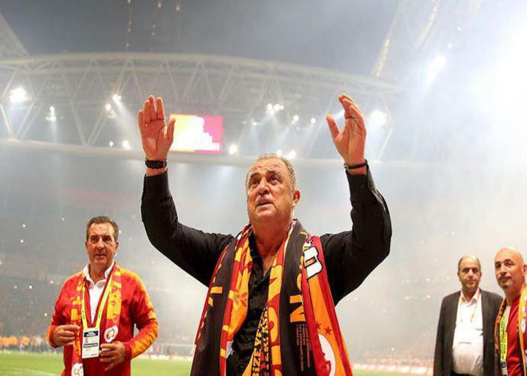 Fatih Terim istefaya göndərilib