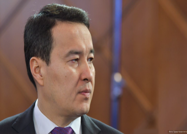 Qazaxıstana yeni Baş nazir təyin edilib
