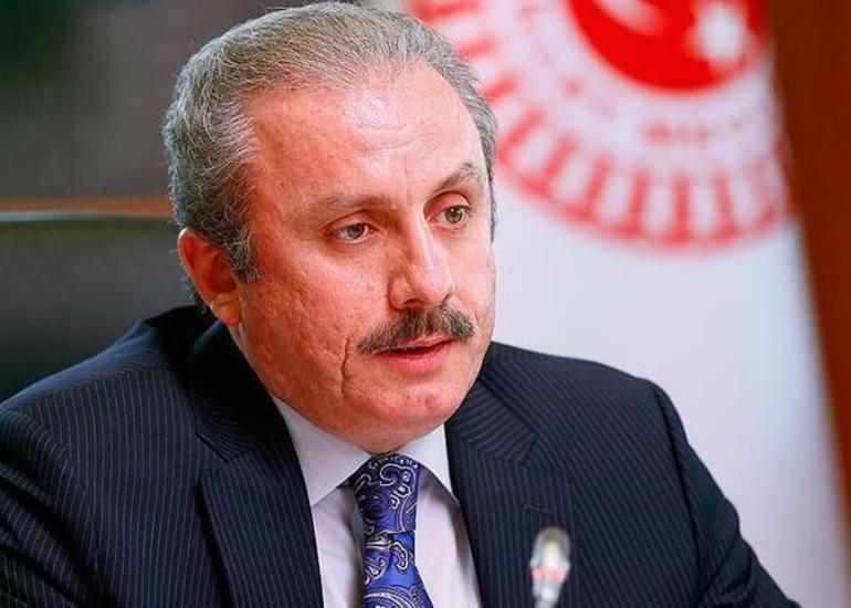 Şentop: “Türkiyə Montrö boğazlar konvensiyasına qətiyyətlə əməl edir”