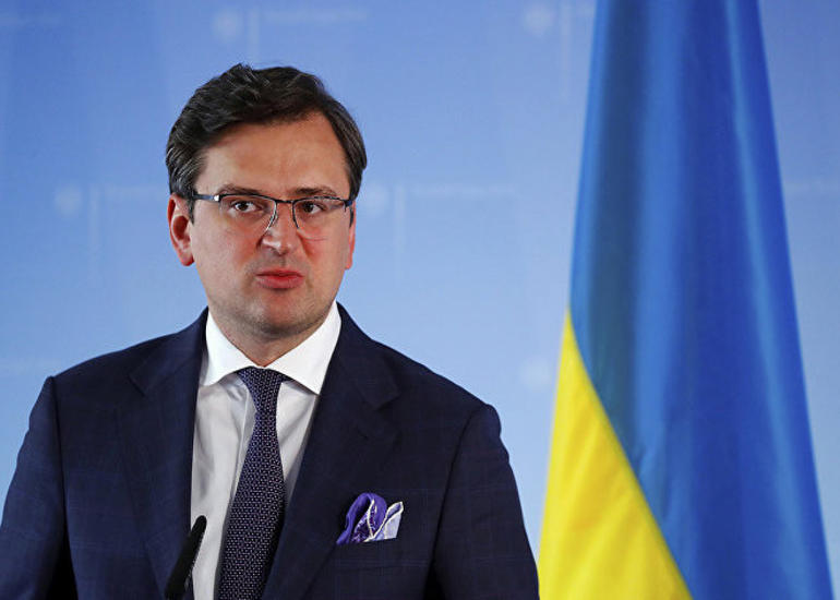 XİN başçısı: "Rusiya Ukraynanın NATO-ya üzvlüyü məsələsində söz sahibi deyil"