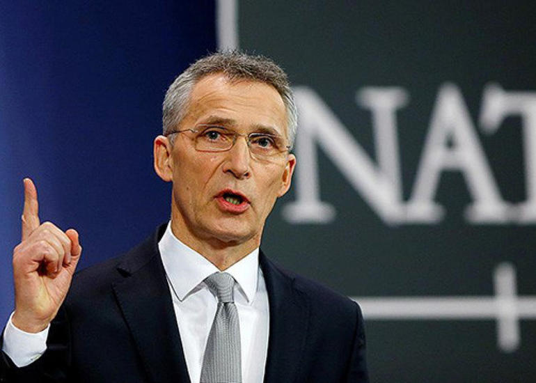 NATO Gürcüstan və Ukraynaya dəstəyini davam etdirəcək
