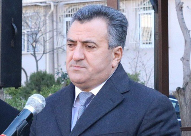 Abdin Fərzəliyev Abşeron Rayon İcra Hakimiyyətinin başçısı təyin edilib