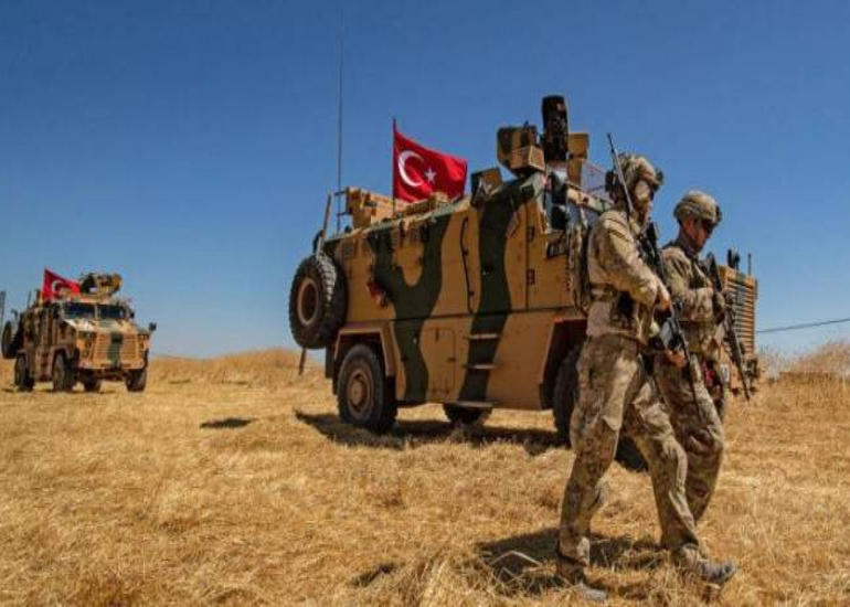 Türkiyə hərbçiləri 7 PKK terrorçusunu məhv edib