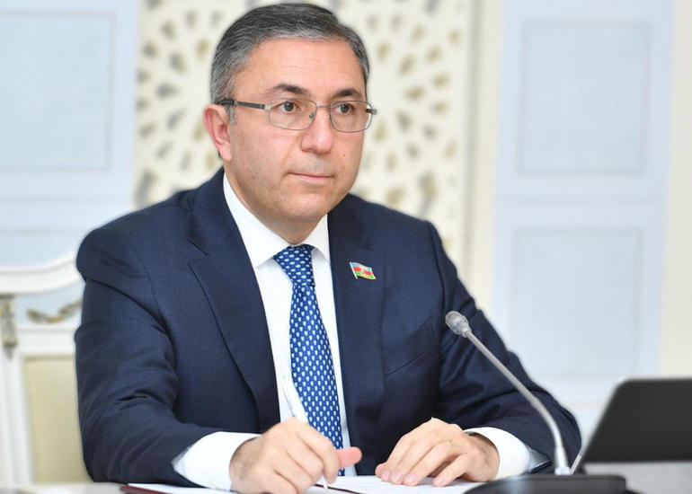 Deputat Tahir Mirkişili İƏT PA-nın tədbirində iştirak edəcək