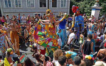 Braziliyada Rio karnavalının vaxtı dəyişdirilib