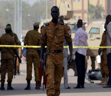 Reuters: Burkina-Fasonun paytaxtındakı hərbi düşərgədə atəş səsləri eşidilib