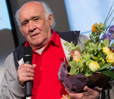Rusiyanın tatınmış artisti Rəsmi Cəbrayılov 90 yaşında vəfat edib