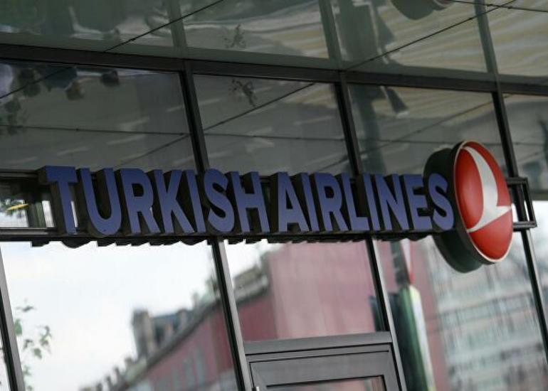 "Türk Hava Yolları" İstanbul hava limanından uçuşları bərpa edir