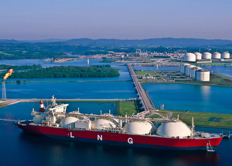 Avstraliya Avropaya LNG tədarük etməyə hazırdır