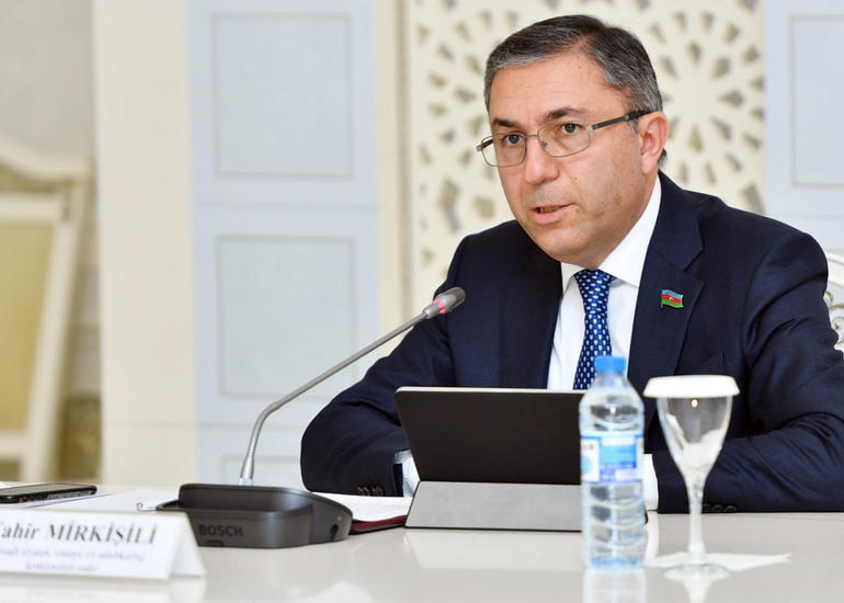 MM komitə sədri: “Ramiz Mehdiyevin çıxışı birbaşa dövlət siyasətinin əleyhinədir”