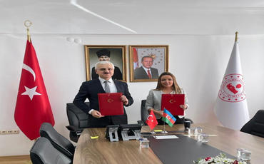 QHT Agentliyi ilə Türkiyə DİN Anlaşma Memorandumu imzalayıb
