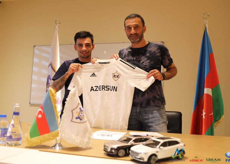 “Qarabağ” uğursuz transferini Kipr klubuna icarəyə verib