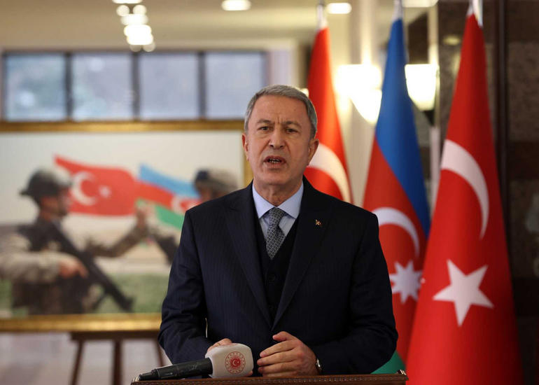 Zəngəzur dəhlizinin açılması... - Akar