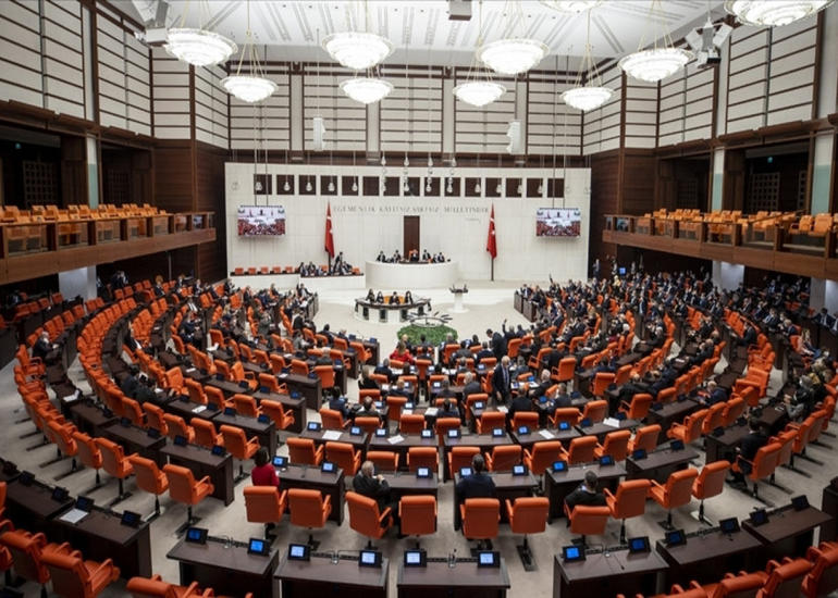 Türkiyə parlamenti Şuşa Bəyannaməsini təsdiqləyəcək