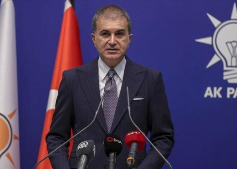 AKP: Ermənistanla normallaşma addımları Azərbaycanın razılığı ilə atılır