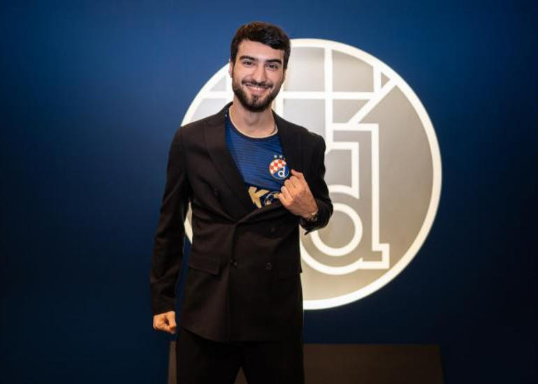 Mahir Emrelinin “Dinamo Zaqreb”ə transferinin qiyməti açıqlanıb