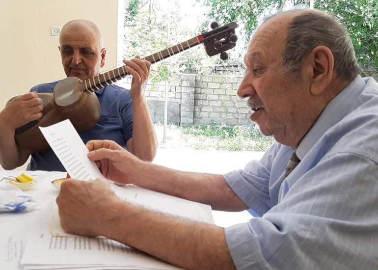 Şair, jurnalist Aydın Kərimov vəfat edib