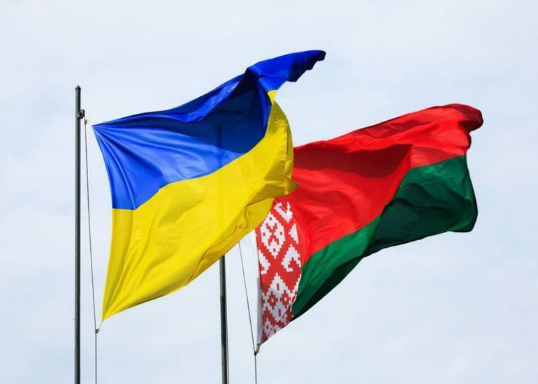 Belarus Ukraynaya nota verib
